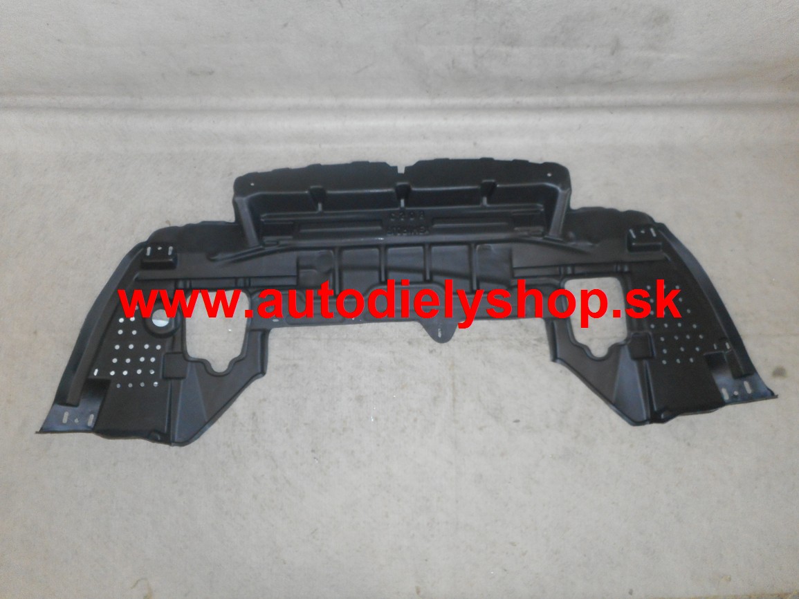 CITROEN C5 1/08- kryt pod predný nárazník 