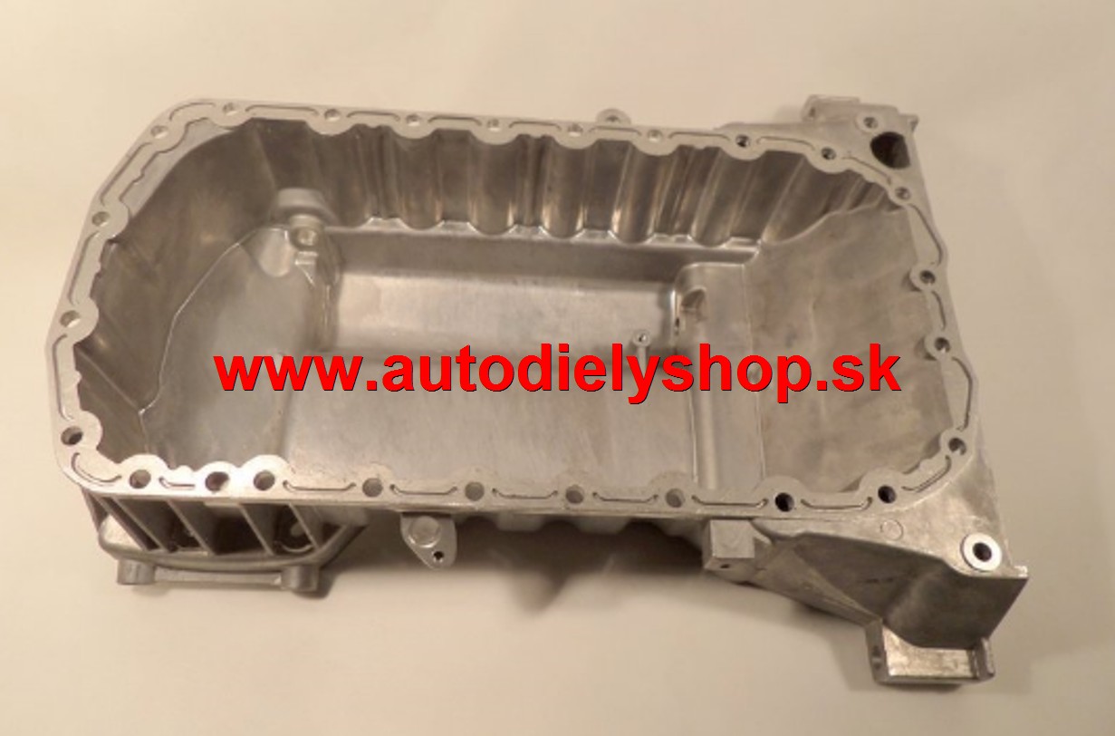 Citroen C5 1/2008- olejová vaňa pre 2,0 benzín