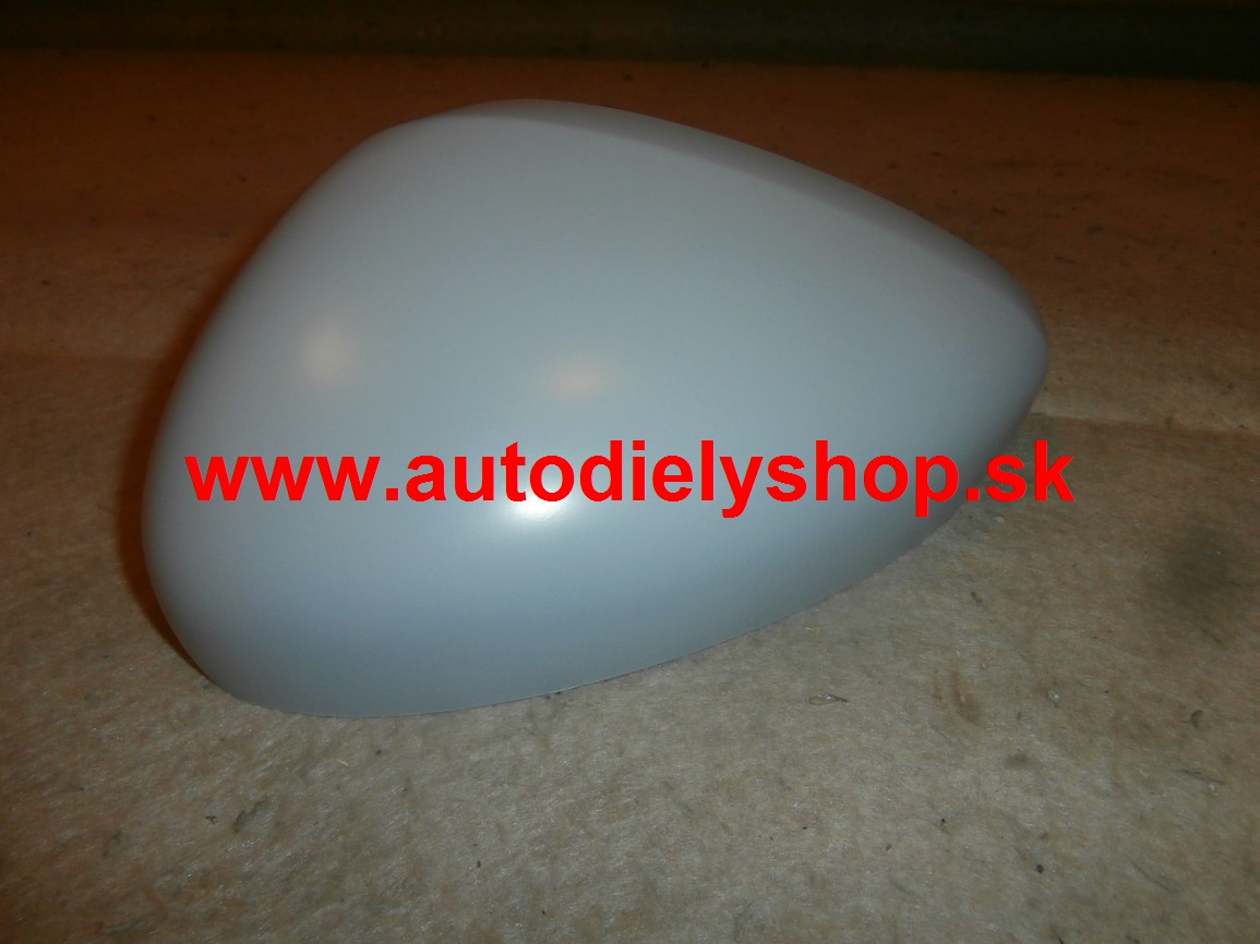 Citroen C5 1/2008- kryt zrkadla ľavý pre lak