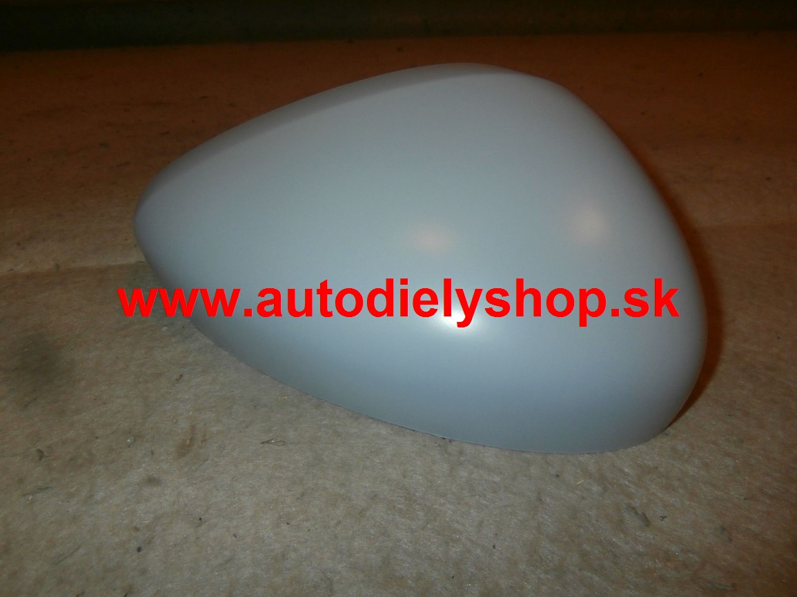 Citroen C5 1/2008- kryt zrkadla pravý pre lak