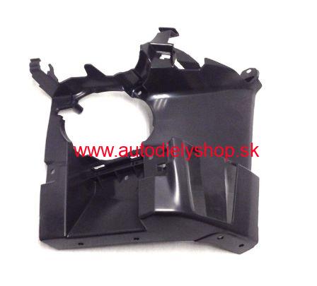 BMW 3 F30,F31 01/12- držiak predného nárazníka ľavý /M-PAKET/