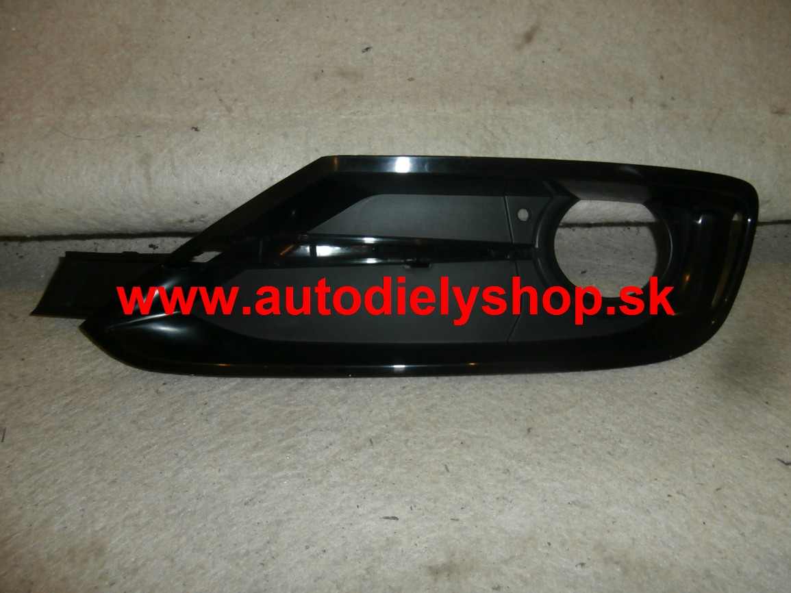 BMW 3 F30,F31 01/12- kryt v nárazníku vnútorný ľavý /SPORT/