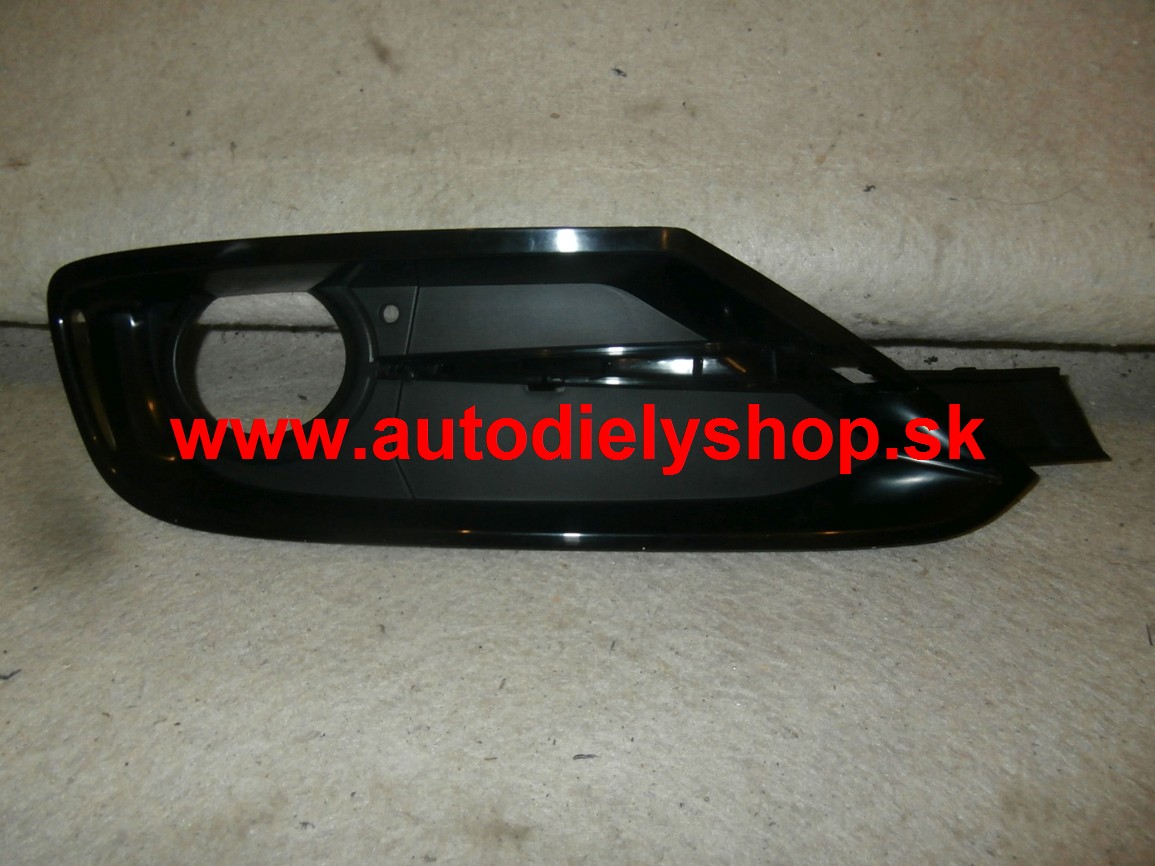 BMW 3 F30,F31 01/12- kryt v nárazníku vnútorný pravý /SPORT/