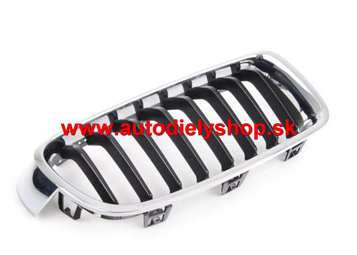 BMW 3 F30,F31 01/12- predná maska pravá /SPORT/