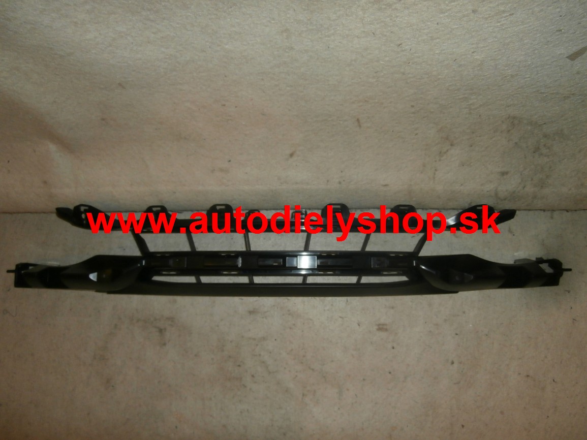 BMW 3 F30,F31 01/12- kryt v prednom nárazníku /UZAVRETÁ/