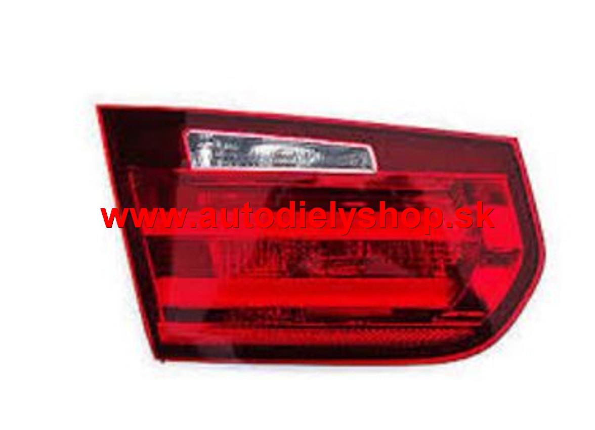 BMW 3 F30,F31 01/2012- zadné svetlo vnútorné Lavé LED - SDN