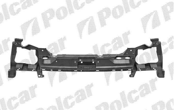 Ford TRANSIT CONNECT 10/02-4/09 predné čelo /od r.v 2005/