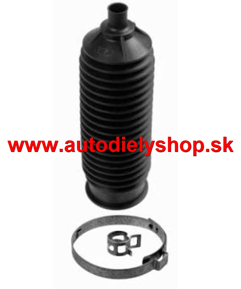 Ford TRANSIT CONNECT 10/02-4/09 predné manžety riadenia sada L+P /SKF/