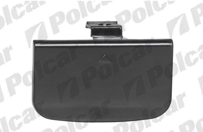 BMW 7 E65, E66 10/01-12/04 záslepka ťažného háku v prednom nárazníku 
