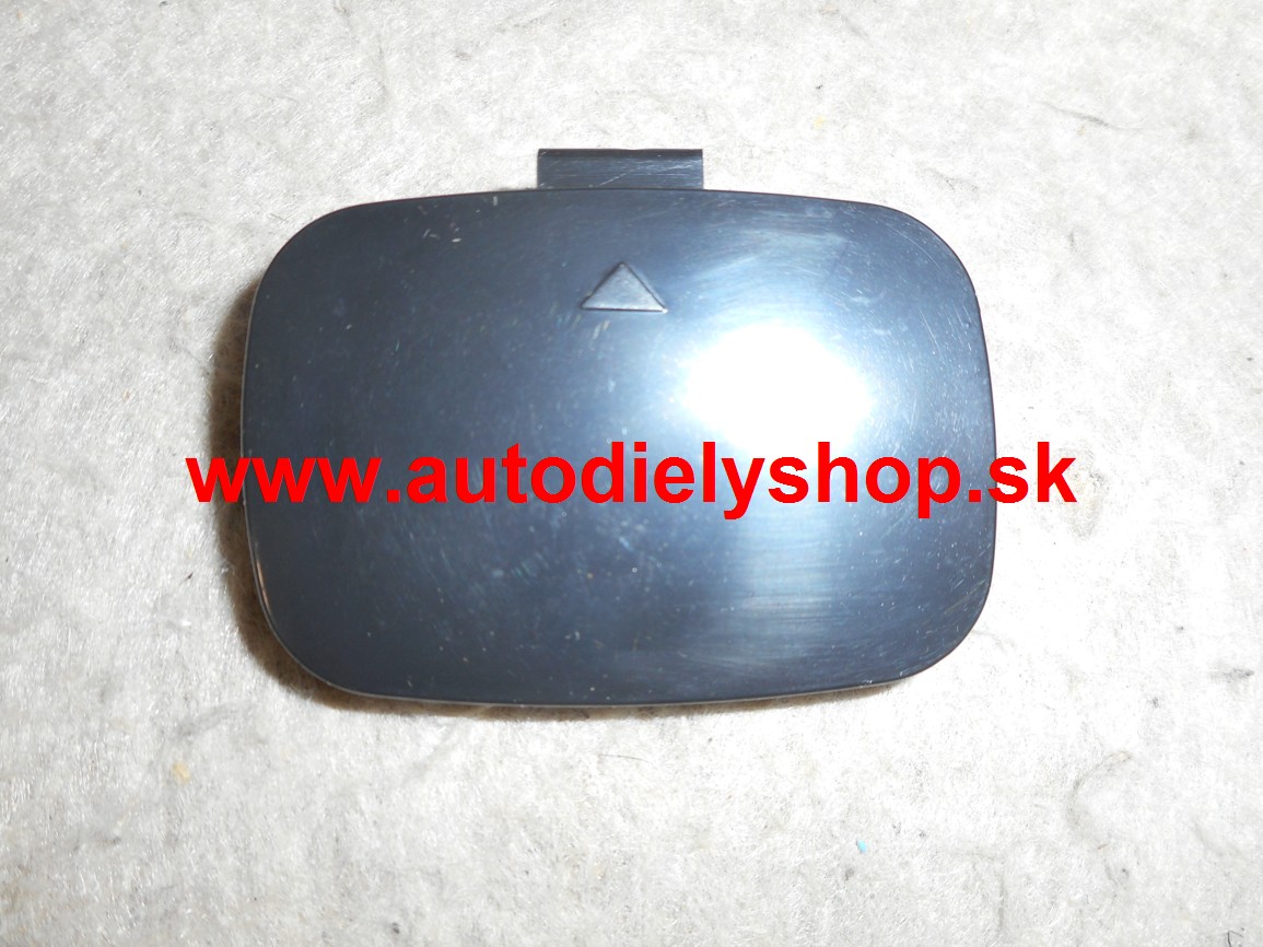 BMW 7 E65, E66 10/01-12/04 záslepka ťažného háku v zadnom nárazníku 