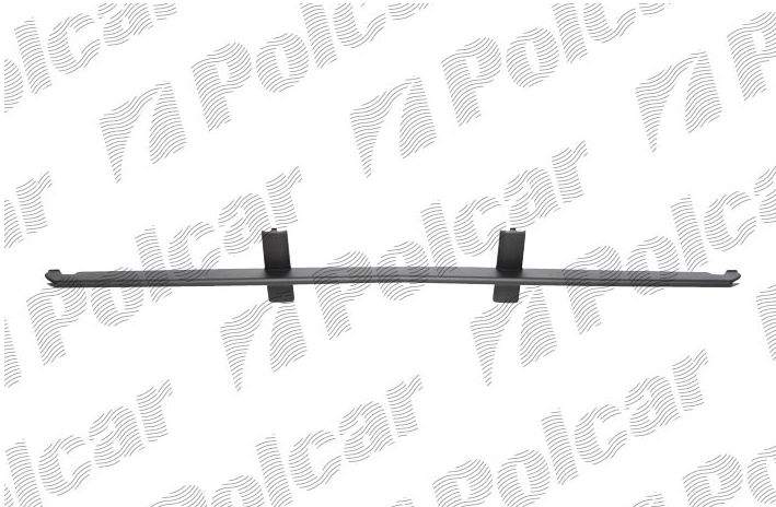 BMW 7 E65, E66 10/01-12/04 kryt v prednom nárazníku stred /bez tempomatu/