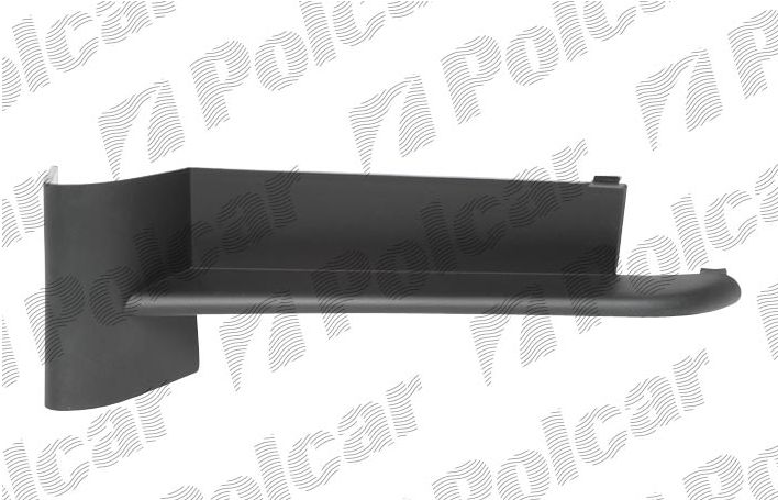 BMW 7 E65, E66 10/01-12/04 kryt v pred.nárazníku ľavý 