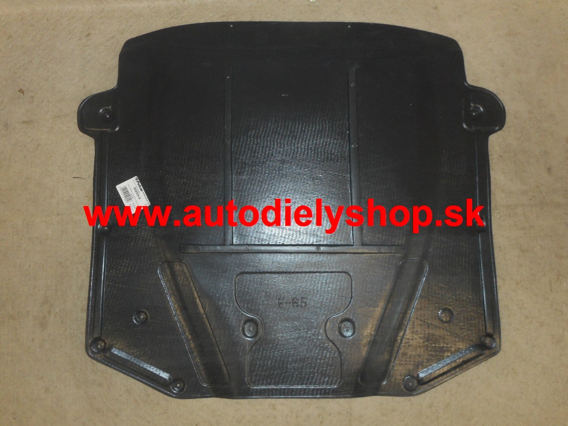 BMW 7 E65, E66 10/01-12/04 kryt prevodovej skrine 