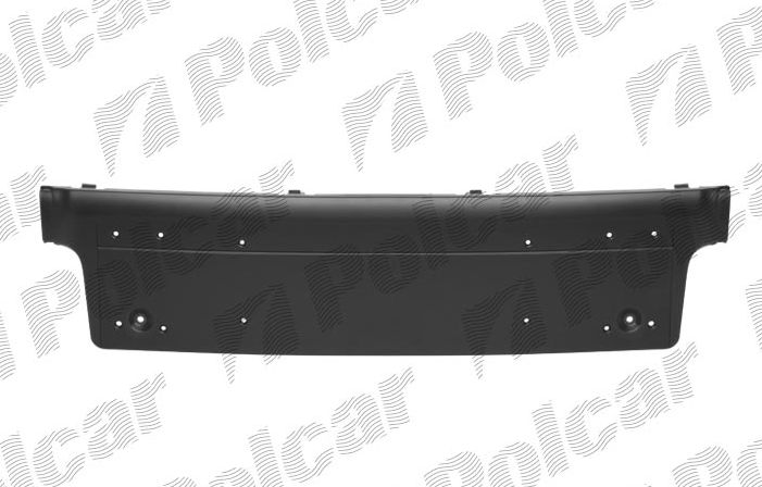 BMW 7 E65, E66 10/01-12/04 držiak prednej ŠPZ