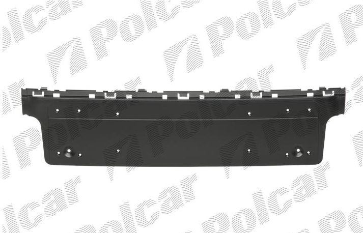 BMW 7 E65, E66 10/01-12/04 držiak prednej ŠPZ /s otvormi na lištu/
