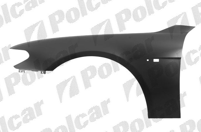 BMW 7 E65, E66 10/01-12/04 predný blatník ľavý 