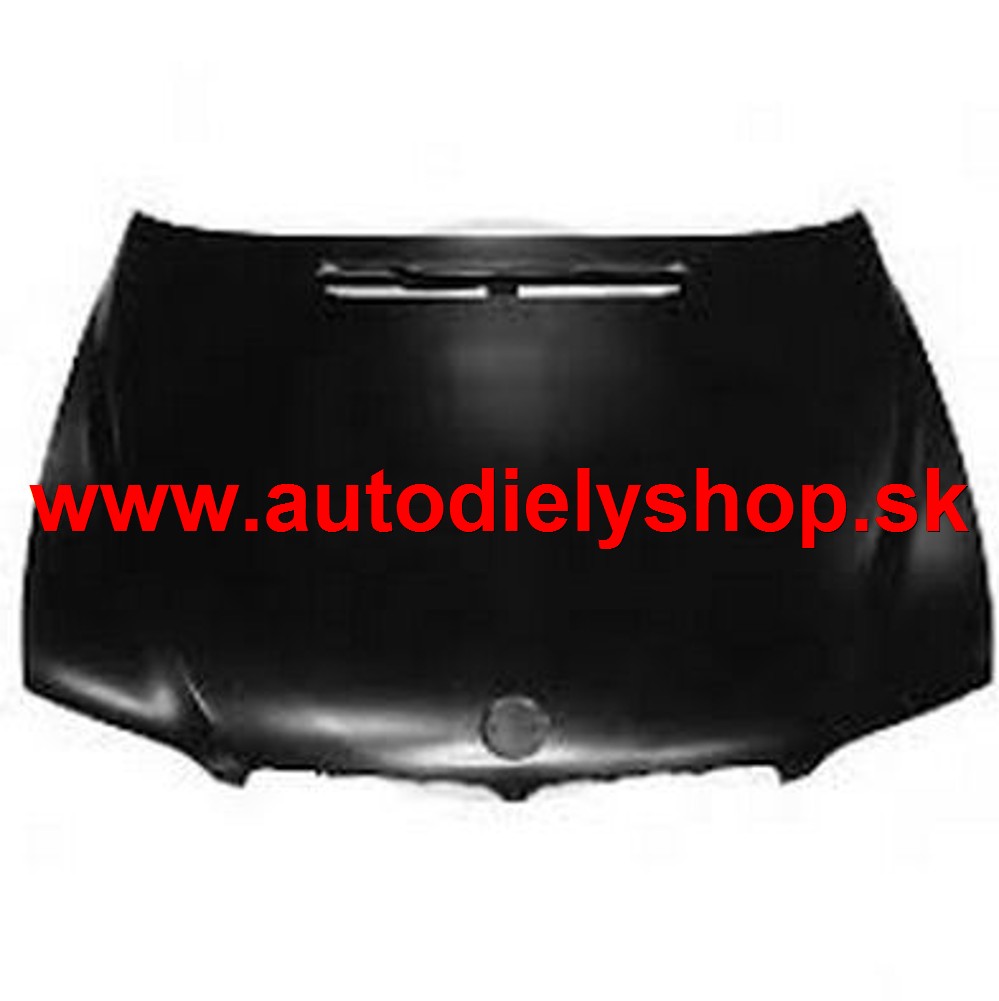 BMW 7 E65, E66 10/01-12/04 predná kapota 