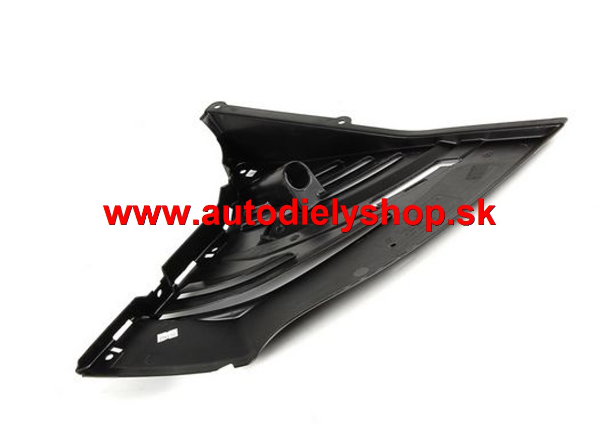 BMW 7 E65, E66 10/01-12/04 kryt pod motor pravý do roku 12/2003
