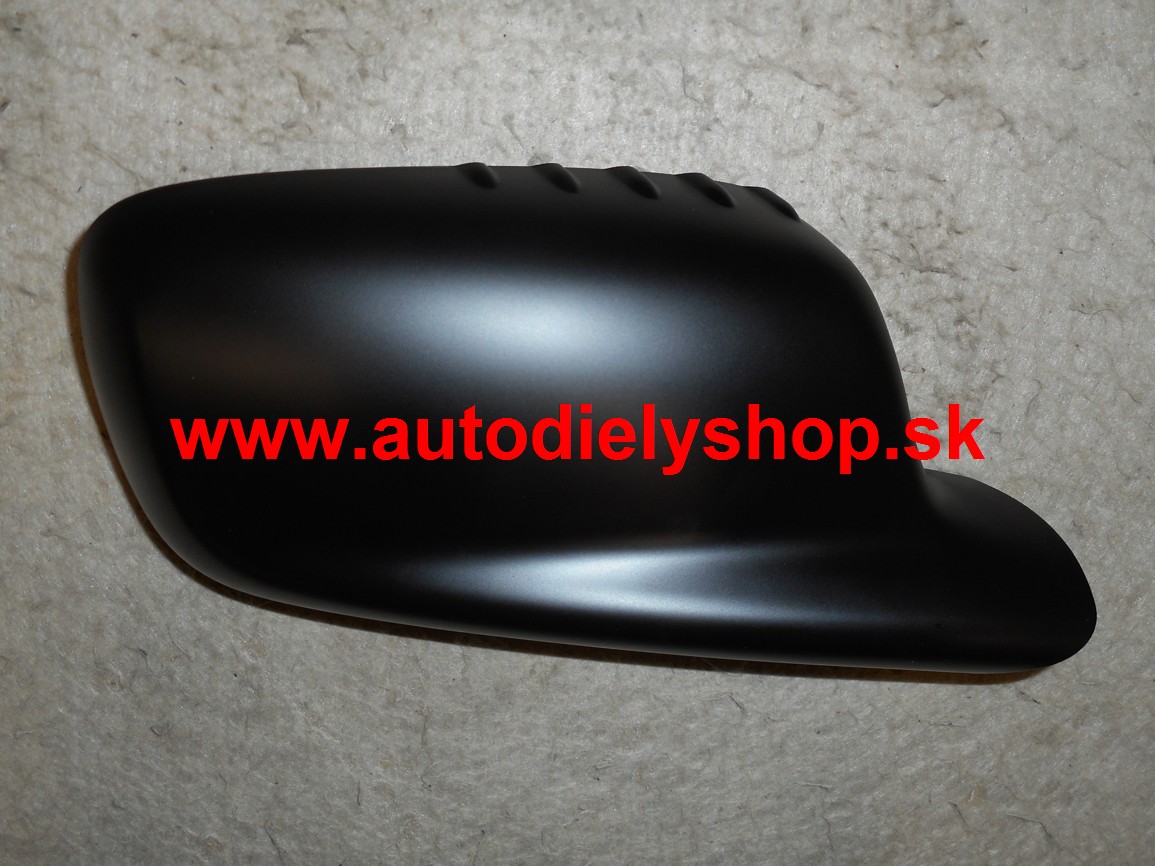 BMW 7 E65, E66 10/01-12/04 kryt zrkadla na lakovanie pravý ORIGINÁL