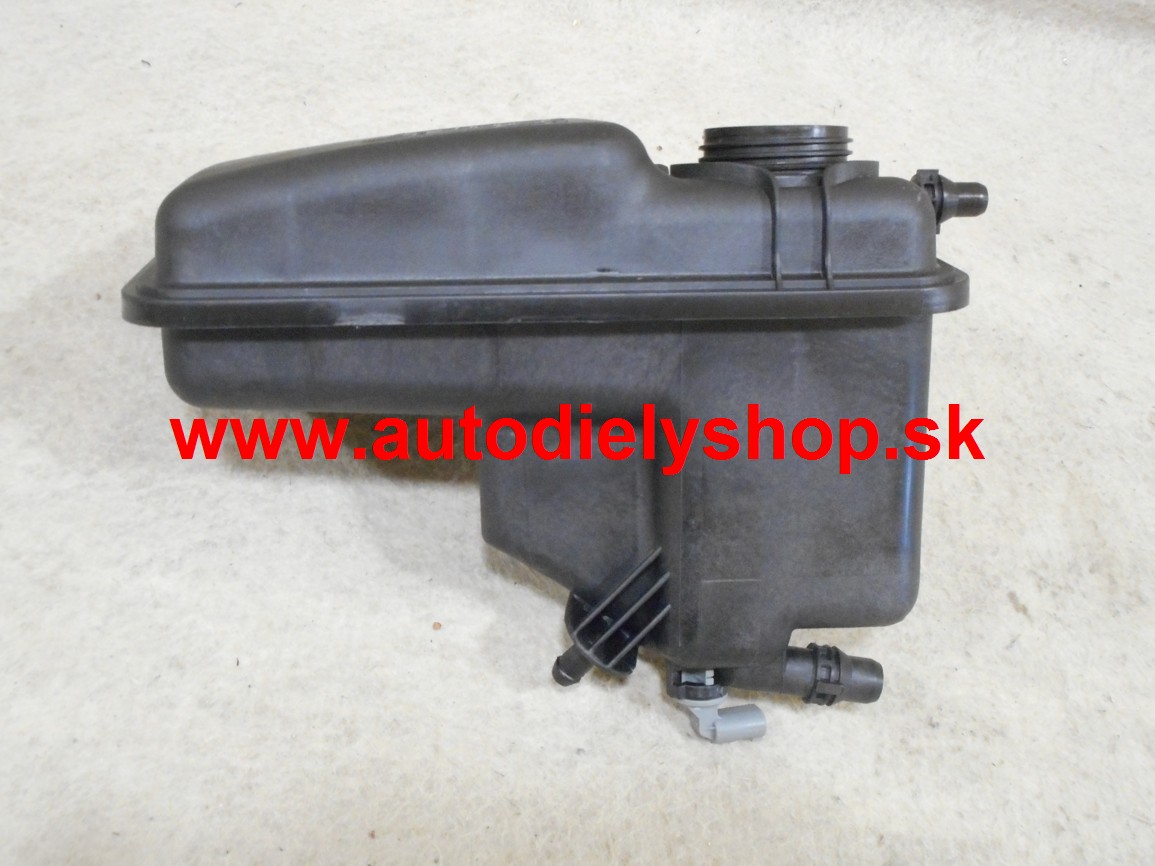 BMW 7 E65, E66 10/01-12/04 vyrovnávacia nádržka 