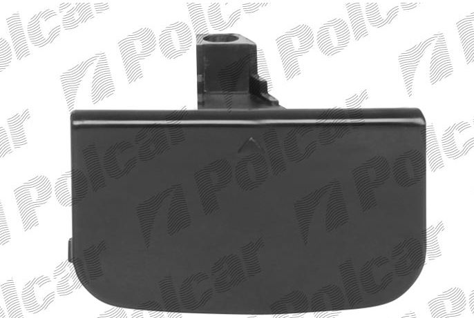 BMW 7 E65, E66 01/05-10/08 záslepka ťažného háku v prednom nárazníku 