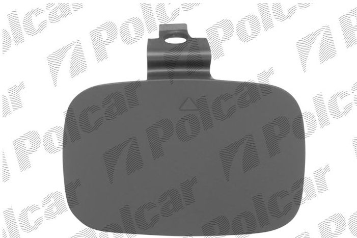 BMW 7 E65, E66 01/05-10/08 záslepka ťažného háku v zadnom nárazníku 