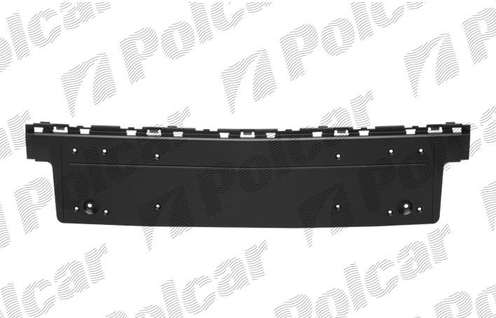 BMW 7 E65, E66 01/05-10/08 držiak prednej ŠPZ s podkladom 