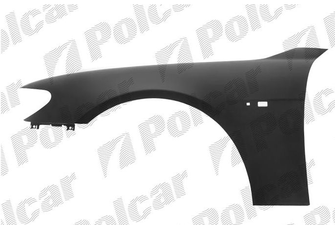 BMW 7 E65, E66 01/05-10/08 predný blatník ľavý /oceľový/