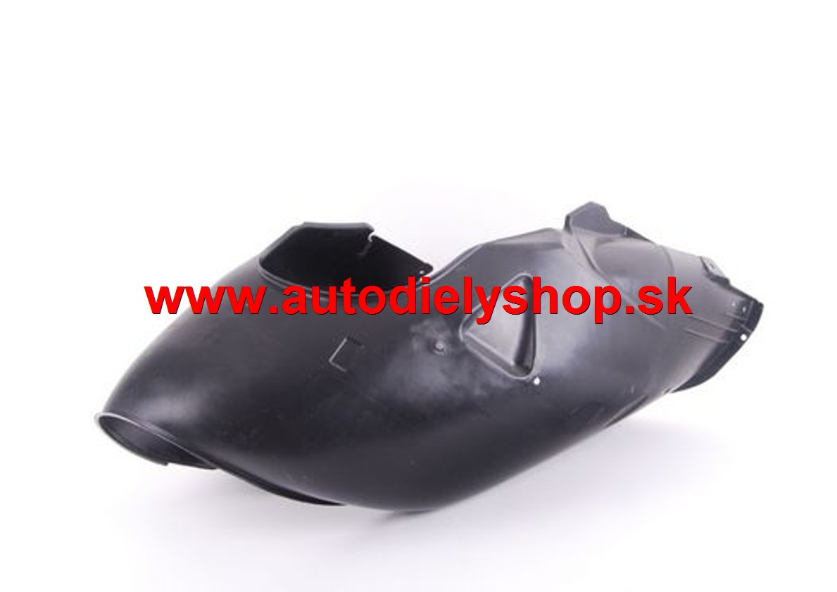 BMW 7 E65, E66 01/05-10/08 predný podblatník pravý 