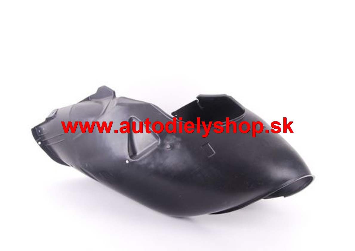 BMW 7 E65, E66 01/05-10/08 predný podblatník ľavý 