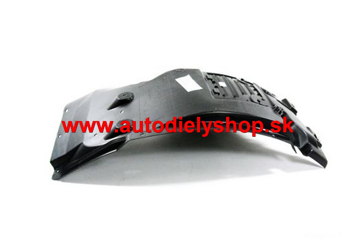 BMW 3 E90, E91 10/2008- predný podblatník ľavý /PREDNÁ ČASŤ/ /PRE M3/