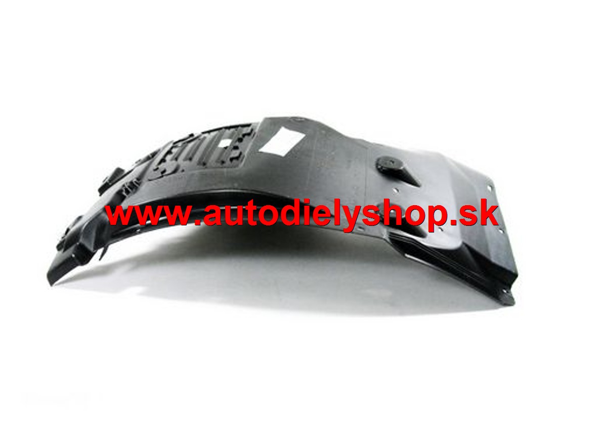 BMW 3 E90, E91 10/2008- predný podblatník pravý /PREDNÁ ČASŤ/ /PRE M3/