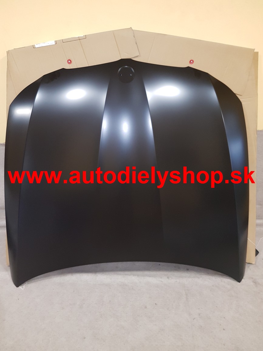 BMW 3 E90, E91 10/2008- predná kapota od 10/08-