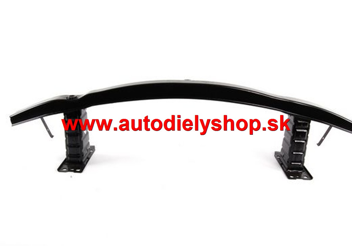 BMW 3 E90, E91 10/2008- výstuha predného nárazníka 