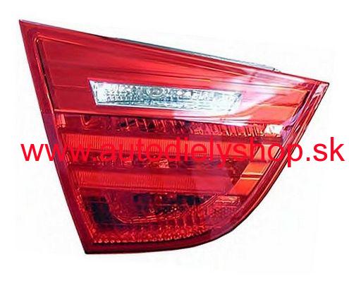 BMW 3 E90, E91 10/2008- zadné svetlo vnútorné ľavé /PRE KOMBI/