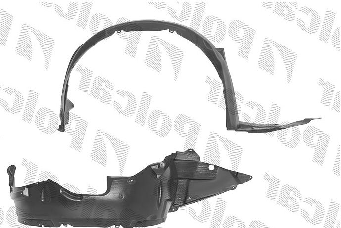 Toyota AVENSIS 02/09- podblatník predný pravý 