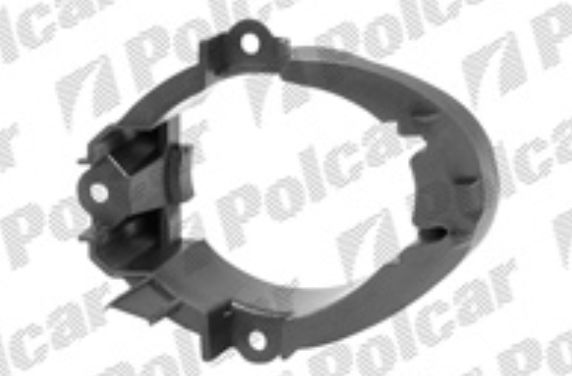 Toyota AVENSIS 02/09- rámik prednej hmlovky ľavý 
