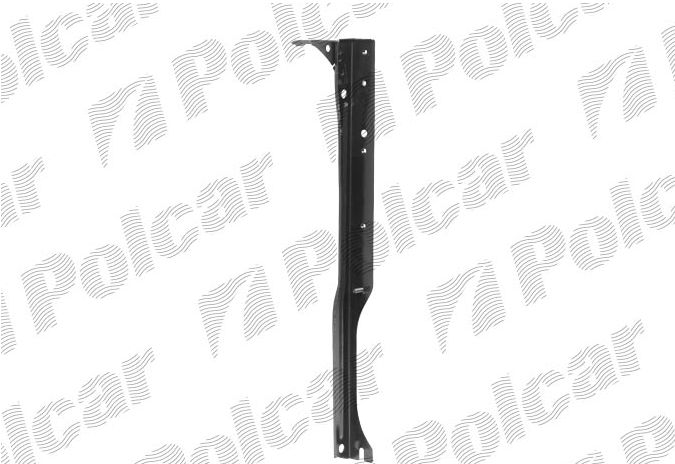 Toyota AVENSIS 02/09- spojka predného čela zvislá /stred/
