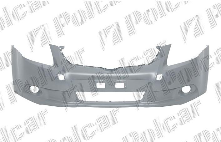 Toyota AVENSIS 02/09- predný nárazník s podkladom 