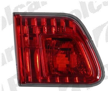 Toyota AVENSIS 02/09- zadné svetlo vnútorné s hmlovkou ľavé /KOMBI/ /VALEO/