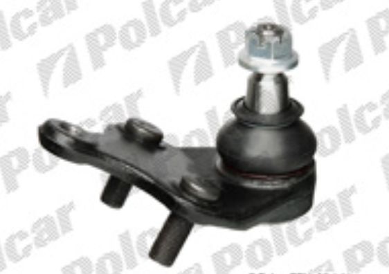Toyota AVENSIS 02/09- čapy ramena spodný sada L+P /TEKNOROT/