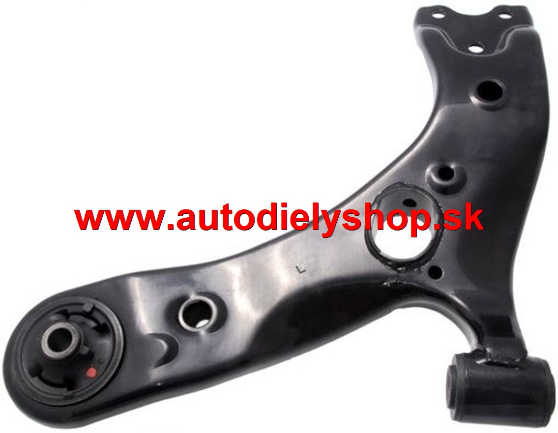 Toyota AVENSIS 02/09- predné rameno dolné ľavé /SH/