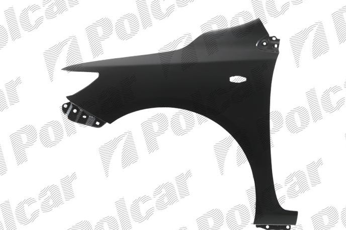 Toyota COROLLA 03/07- predný blatník ľavý /S OTVOROM NA SMEROVKU/