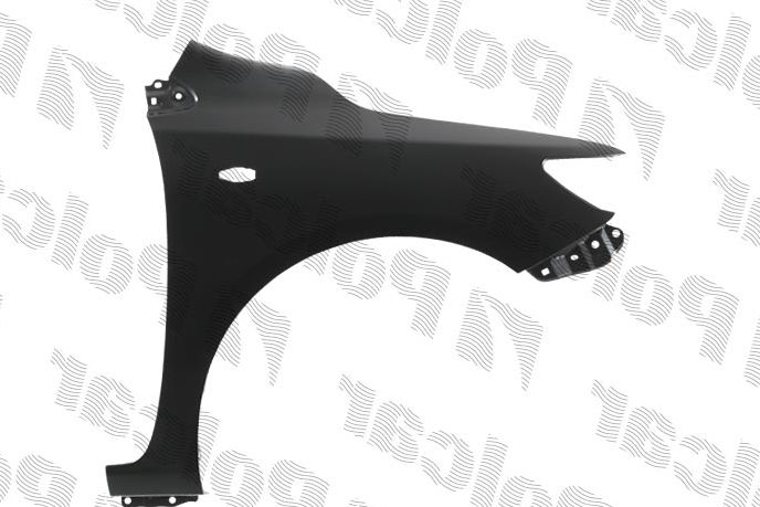 Toyota COROLLA 03/07- predný blatník pravý /S OTVOROM NA SMEROVKU/