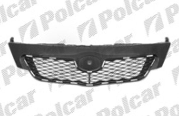 Toyota COROLLA 03/07- predná maska /PRE VERZIU USA/