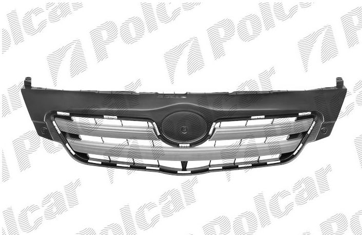 Toyota COROLLA 03/07- predná maska 