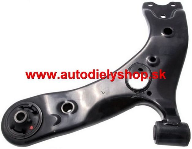 Toyota COROLLA 03/07- predné rameno dolné ľavé /SH/