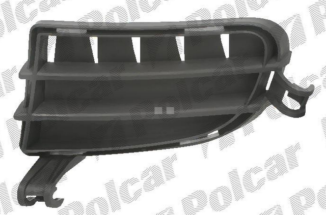 Fiat IDEA 12/03- mriežka predného nárazníka Lavá