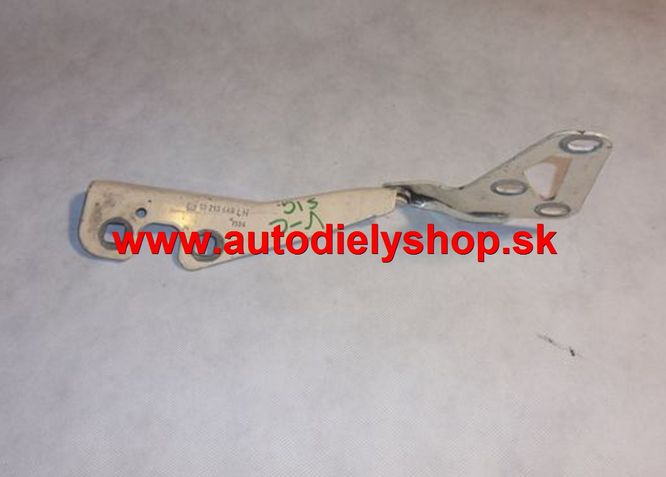 Opel SIGNUM 9/05-08/08 pánt prednej kapoty ľavý ORIGINÁL