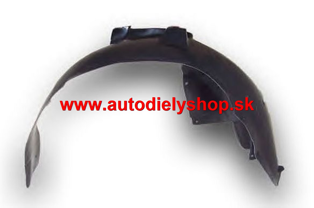 Opel SIGNUM 9/05-08/08 predný podblatník ľavý (NIE 2.8) ORIGINÁL